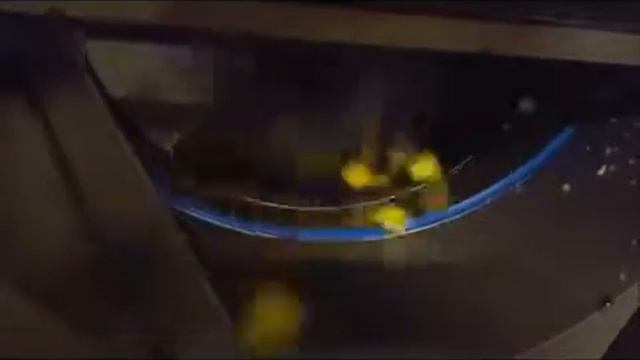 Машина ножевой очистки моркови и картофеля от кожуры. Промышленная чистка корнеплодов – овощечистка