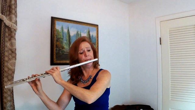 2017-2018 TMEA All-State Flute Etudes #7, #41 & #42 смотреть онлайн