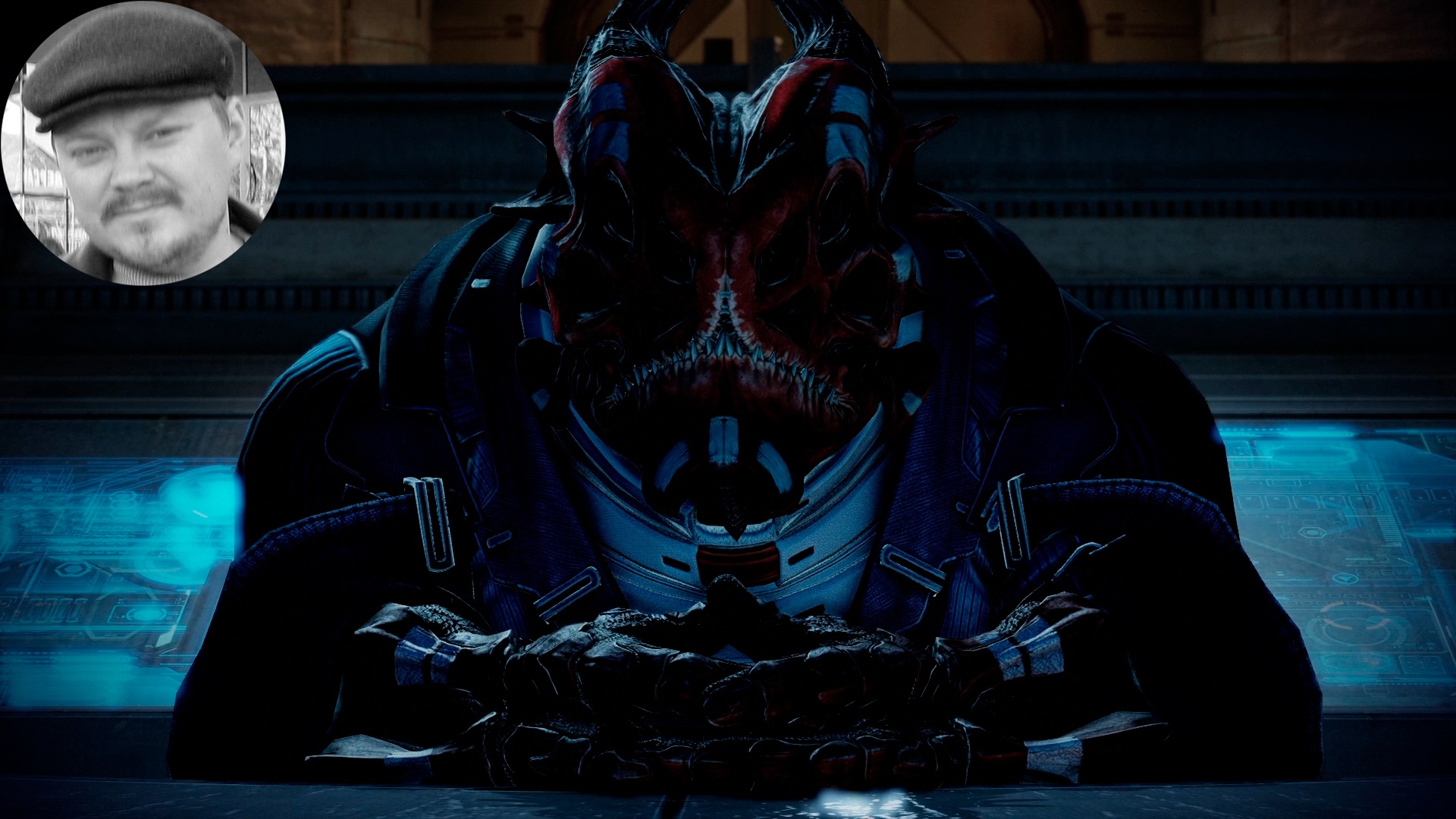 Mass Effect 2: Legendary Edition #35. Логово Серого посредника