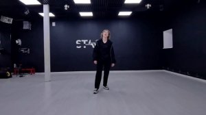 BSS (SEVENTEEN) - Fighting [ dance cover by P.skov dance studio ]