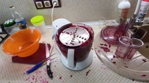 Борщ на зиму