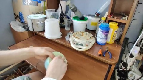 Изготовление корпуса Литье пластиковых деталей.