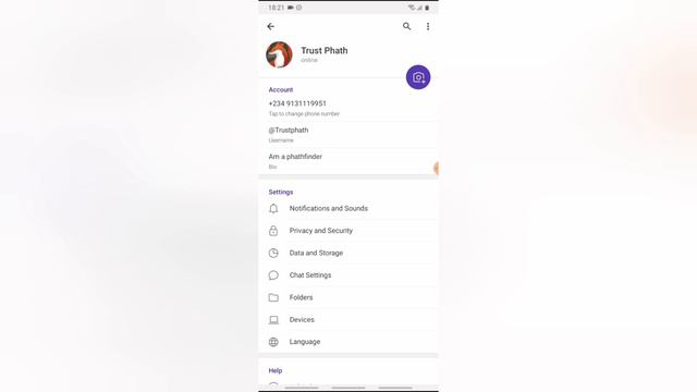 how to disable just joined telegram - How to use Telegram app смотреть онлайн
