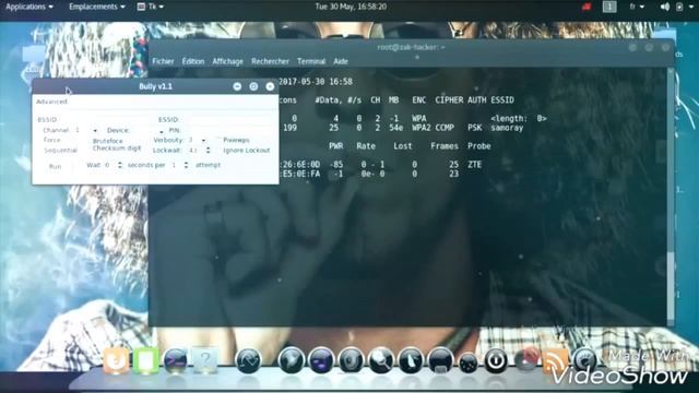 Get WiFi Password With Kali Linux 2019 - New trick - смотреть онлайн