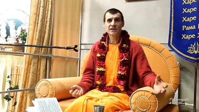 «Аскетизм», г. Пенза, Вальмики дас, 04.12.2022 г.