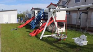 Польская дача на море/ Жизнь в Польше 2020/ Балтика