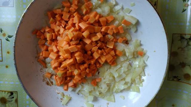 Кабачковая икра