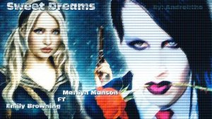Marilyn Manson Sweet Dreams FT Emily Browning