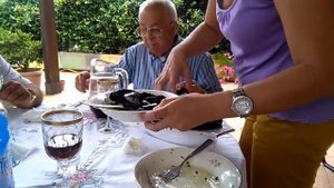 Итальянская кухня  Традиции  Семейный обед.