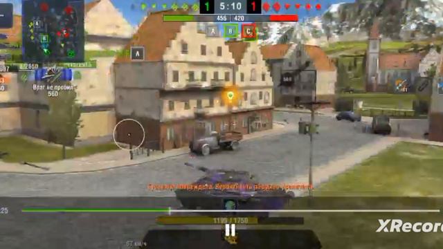 ПОВЕЗЛО ПОВЕЗЛО 2 РАЗА! #worldoftanksblitz #вотблиц #жиза #мем #абобус #воТ