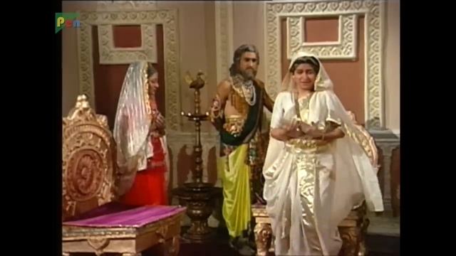Mahabharat (महाभारत) | B.R. Chopra | Pen Bhakti | Episodes 70, 71, 72 смотреть онлайн