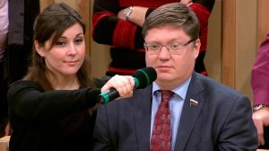 Андрей Исаев: Решать вопрос с захоронением Ленина .... Время покажет. Фрагмент выпуска от 28.01.2016