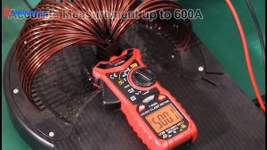 KAIWEETS HT206D Digital Clamp Meter