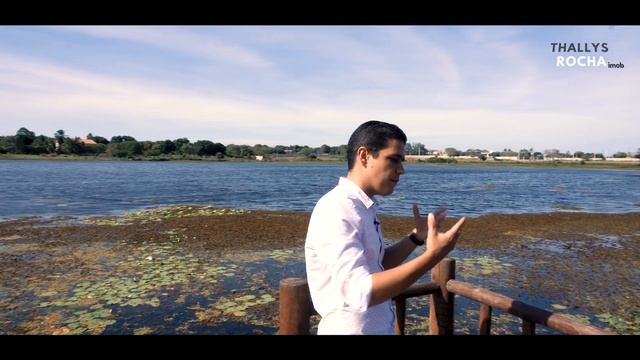 Condomínio mais Luxuoso do Ceará AZUR CONDOMÍNIO LAGO em Eusébio / Construção de casa em Eusébio смотреть онлайн