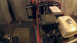 Треш ремонт ушатанного Honda GX 390 Вепрь АСПБВ 220 6,5/3,5-Т400/230 ВХ-БГ ч.1