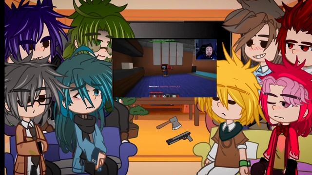 ||Реакция 13 карт на Чпунька|| {Смешные моменты с Чпуньком} смотреть онлайн