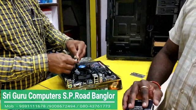 intel 8th Gen Core i7 Processor System /Zotac GT 730 DDR3 4GB ddr3/sri guru computers смотреть онлайн