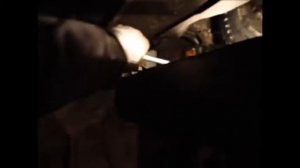 ТО Альмера н 16 Е.(Замена бензонасоса)