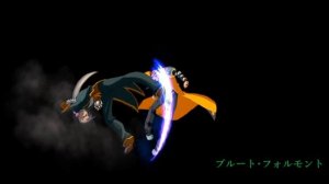 BLAZBLUE CF 超必殺技集 [ BLAZBLUE CENTRALFICTION All Exceed Accel & Distortion Drives & Astral Heats]