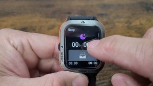 AMAZTIM Smart Watch