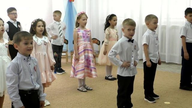 выпускной 2023г.детский сад солнышко г.луза смотреть онлайн