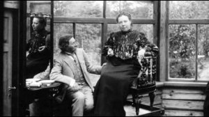 "Почему не ждали?" - лекция Ирины Стрельниковой о Репине