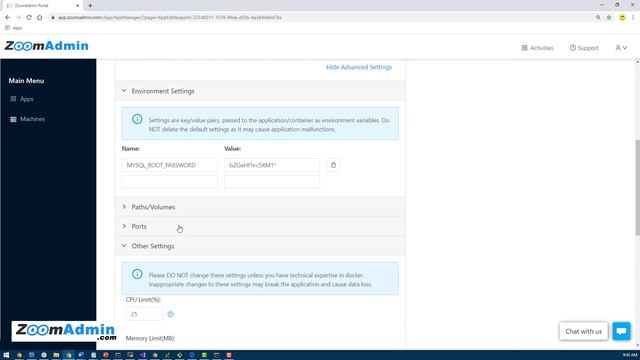 How to quickly install MySQL Server using ZoomAdmin Server Control Panel смотреть онлайн