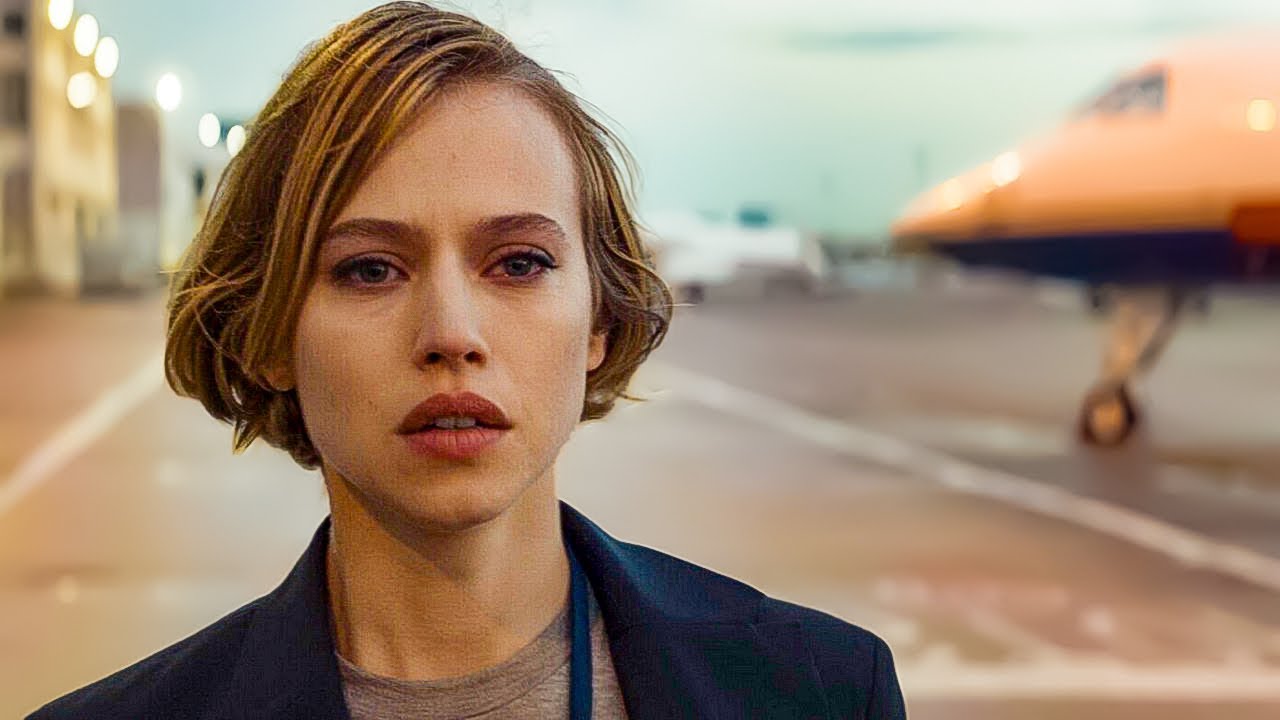 Черный ящик — Русский трейлер (2021)