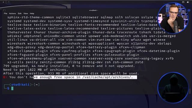 Linux for Hackers Python pip, Git, Apt NEW Tools Install with OTW! (Episode 4)