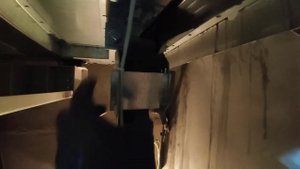 Демонстрация работы камер в лифтах