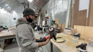 Финишная обработка латуни