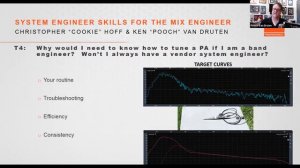 Soundcraft | System Engineer Skills for the Mix Engineer with Cookie Hoff and Pooch Van Druten