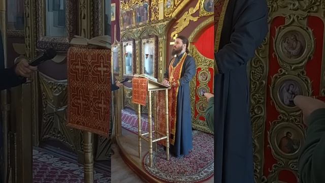 отец Евгений. 20.05.22.храм неупиваемая чаша.
