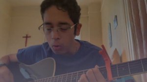 Erutan - come little children ( acoustic Guitar Cover) ( the movie from '' Hocus Pocus")