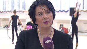 ИРИНА ДЕРЮГИНА: интервью в день рождения