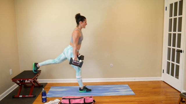 Total Body Burner by Katelynn B смотреть онлайн