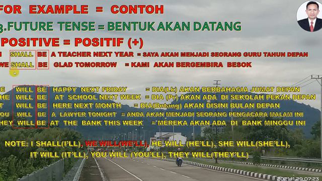 HOW TO USE TO BE = CARA MENGGUNAKAN TO BE # 6 смотреть онлайн