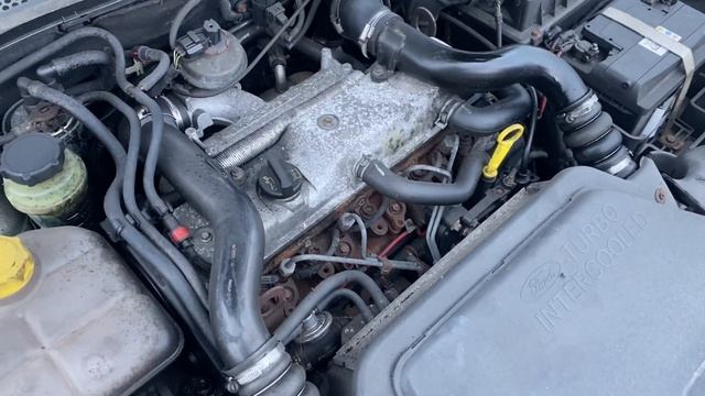 Разборка Ford - Focus 1 1998-2004, 1.8 TD (VIN: WF0AXXGCDA2U16215) T19631 смотреть онлайн