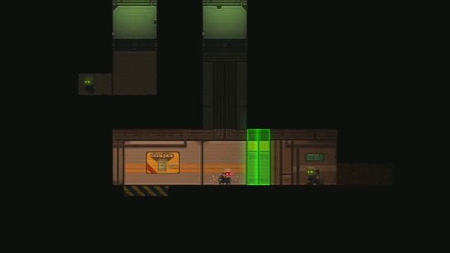 Играю в Stealth Bastard Delux - 1 миссия смотреть онлайн
