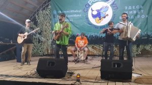 Сутра Подсолнуха, Алексей Лис. Фестиваль лето 21г.