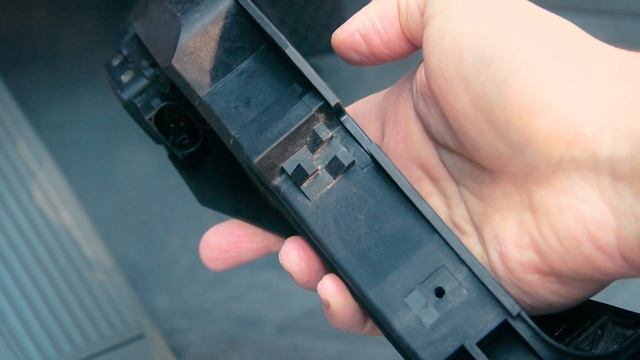 КАК СНЯТЬ ПЕДАЛЬ ГАЗА BMW X5 E53 E46 E38 E39 Electronic Gas Pedal Removal смотреть онлайн