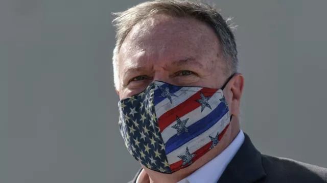 Помпео рассказал, сколько США готовили Украину к конфликту смотреть онлайн