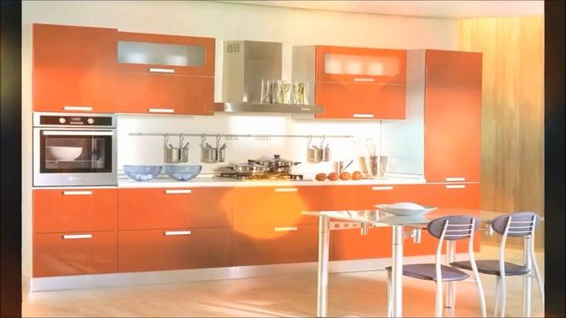 Кухонный гарнитур под заказ
