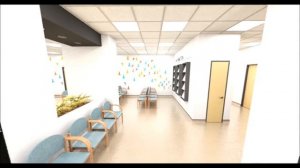 Crawley Hospital Urgent Care Centre walkthrough