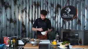 Классический соус миньонет | John Dory