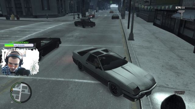 ️Прохождение GTA 4 ️? Это Шедевррррр #2