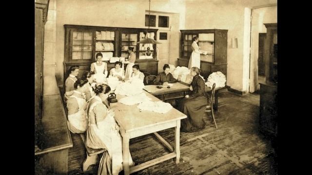 Смольный институт благородных девиц / Smolny Institute 1889 - 1917