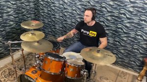 #Drumcover by Slava QB - Lambert