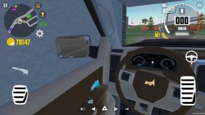 Симулятор Автомобиля 2 - ТИЗЕР 3 (Геймплей Гараж)