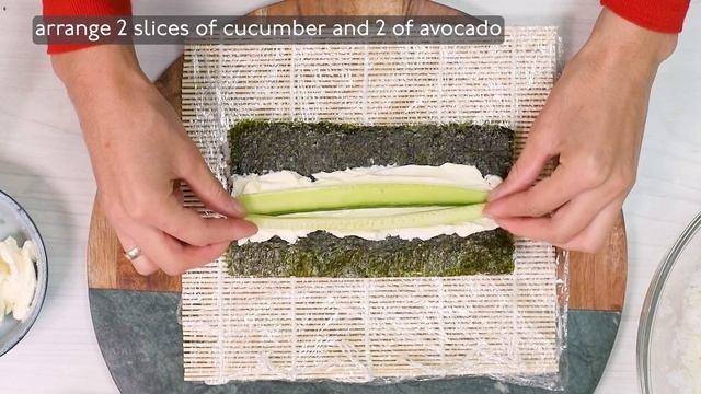 Sushi | Philadelphia Roll Recipe